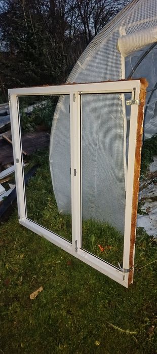 Okna z demontażu,drzwi Balkonowe