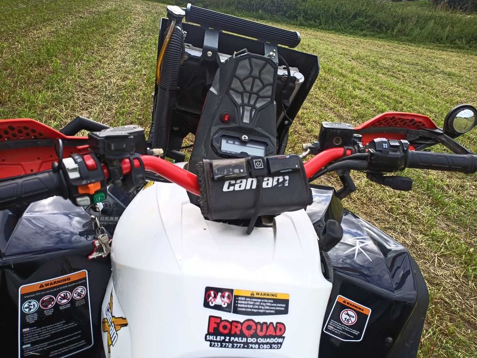 Can Am Renegade G2 XMR 570