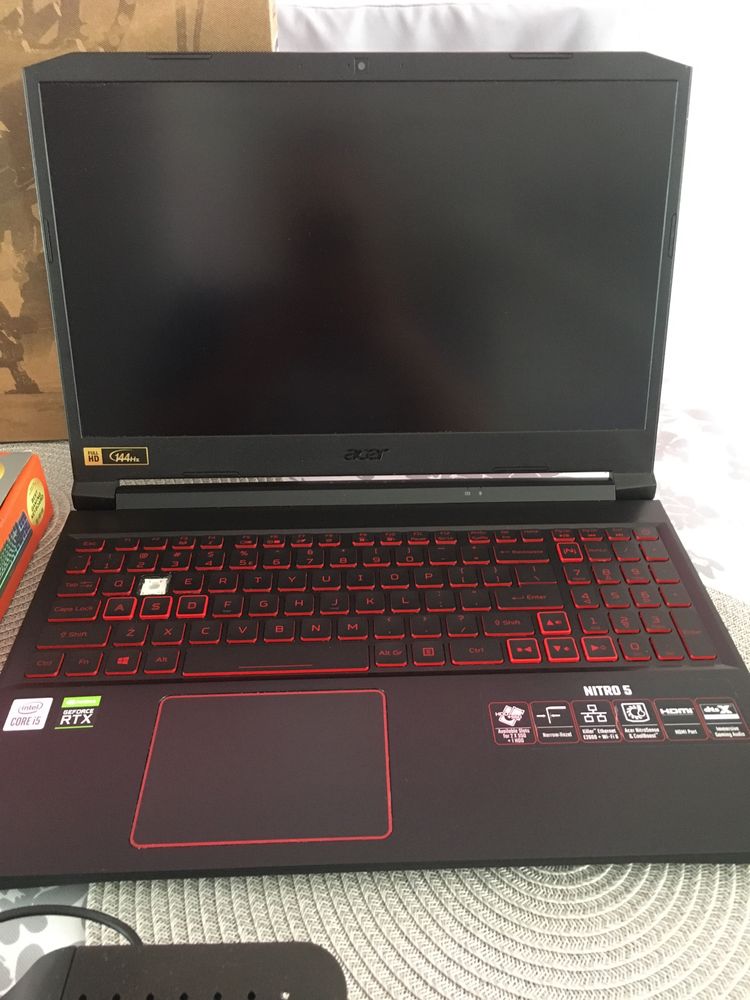 Laptop gamingowy Acer Nitro 5