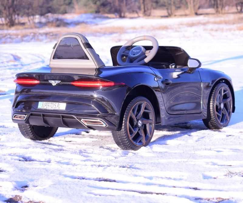Autko na akumulator BENTLEY BACALAR dla dzieci auto pojazd jeździk