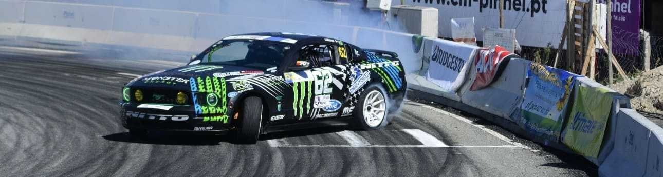 Ford Mustang GT 5.0 V8 Competição