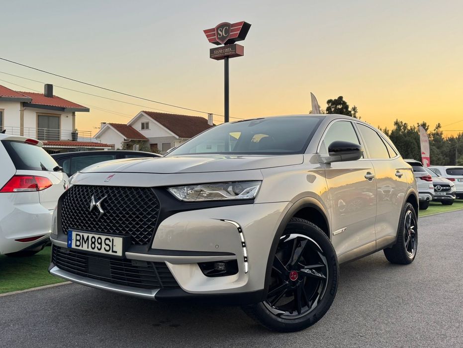 DS DS7 Crossback 1.5 BlueHDi Performance Line EAT8