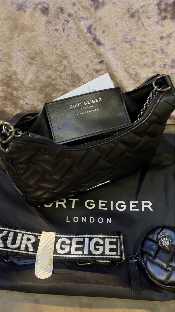 Сумка kurt geiger