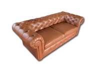 Sofa Chesterfield Funkcja spania