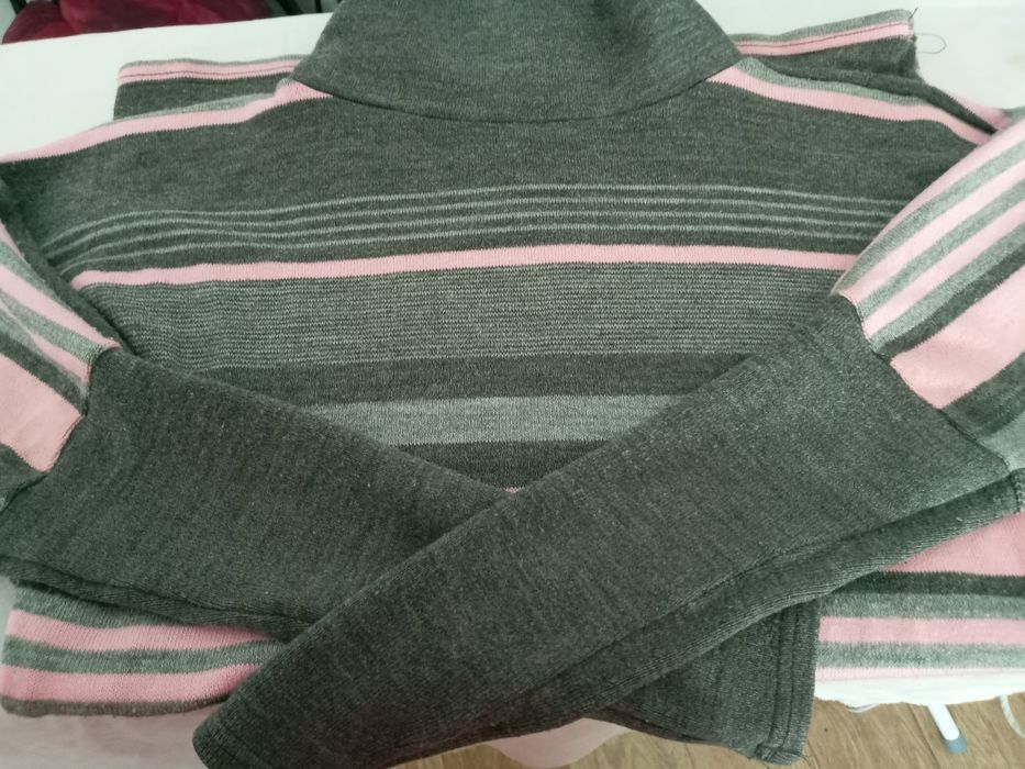 Трикотажные платья-туники,свитерки