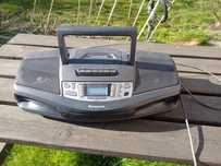 Przenośny radiomagnetofon Panasonic RX-DS18