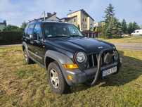 Jeep Cherokee Jeep Cherokee 2.8 CRD 2006