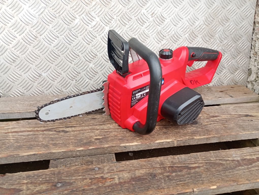 Piła łańcuchowa akumulatorowa Einhell 18V xchange