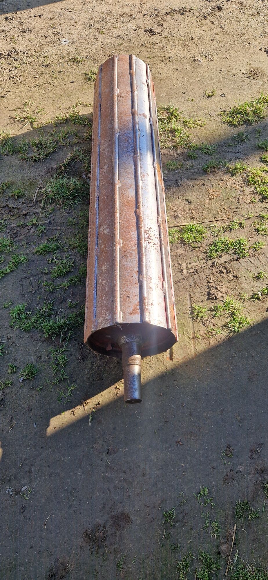 Rolka wał prasy Lely welger RP445