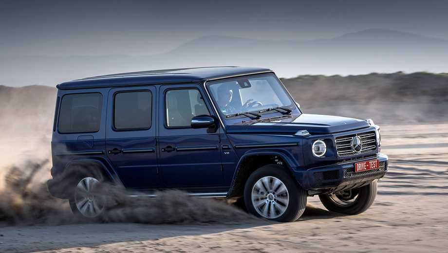 Шноркель для Mercedes G-Class