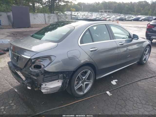 Merceddes-Benz C300 2018