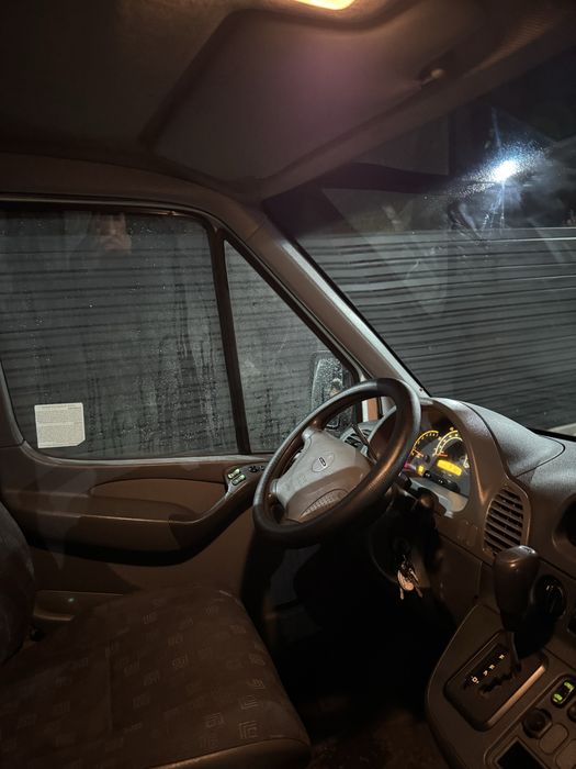 Mersedes Sprinter 2006,Dodge Sprinter спарка