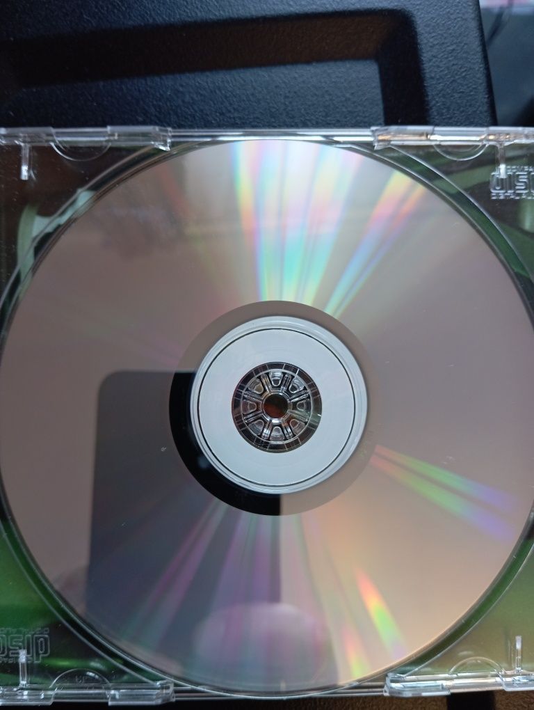 CD диск Токийский дрифт