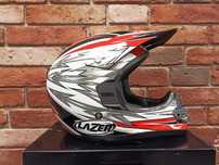 Kask motocyklowy X5 VOLTAGE - cross - enduro - offroad - nowy - rozm L