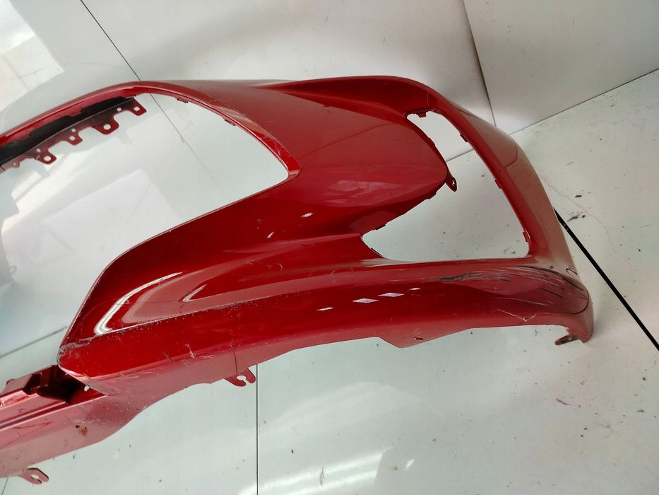 toyota yaris iv 4 19- zderzak przód przedni