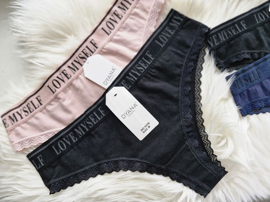 Жіночі трусики набір 2шт