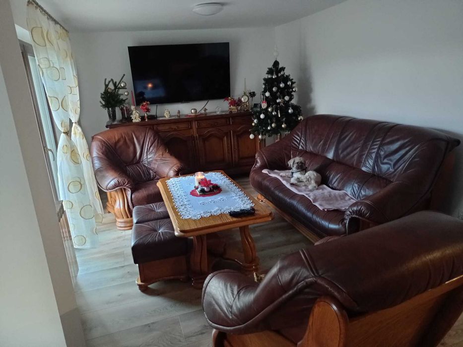 Zestaw wypoczynkowy oldschool