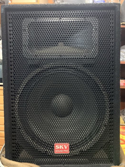 SKV saund pro,parti 250