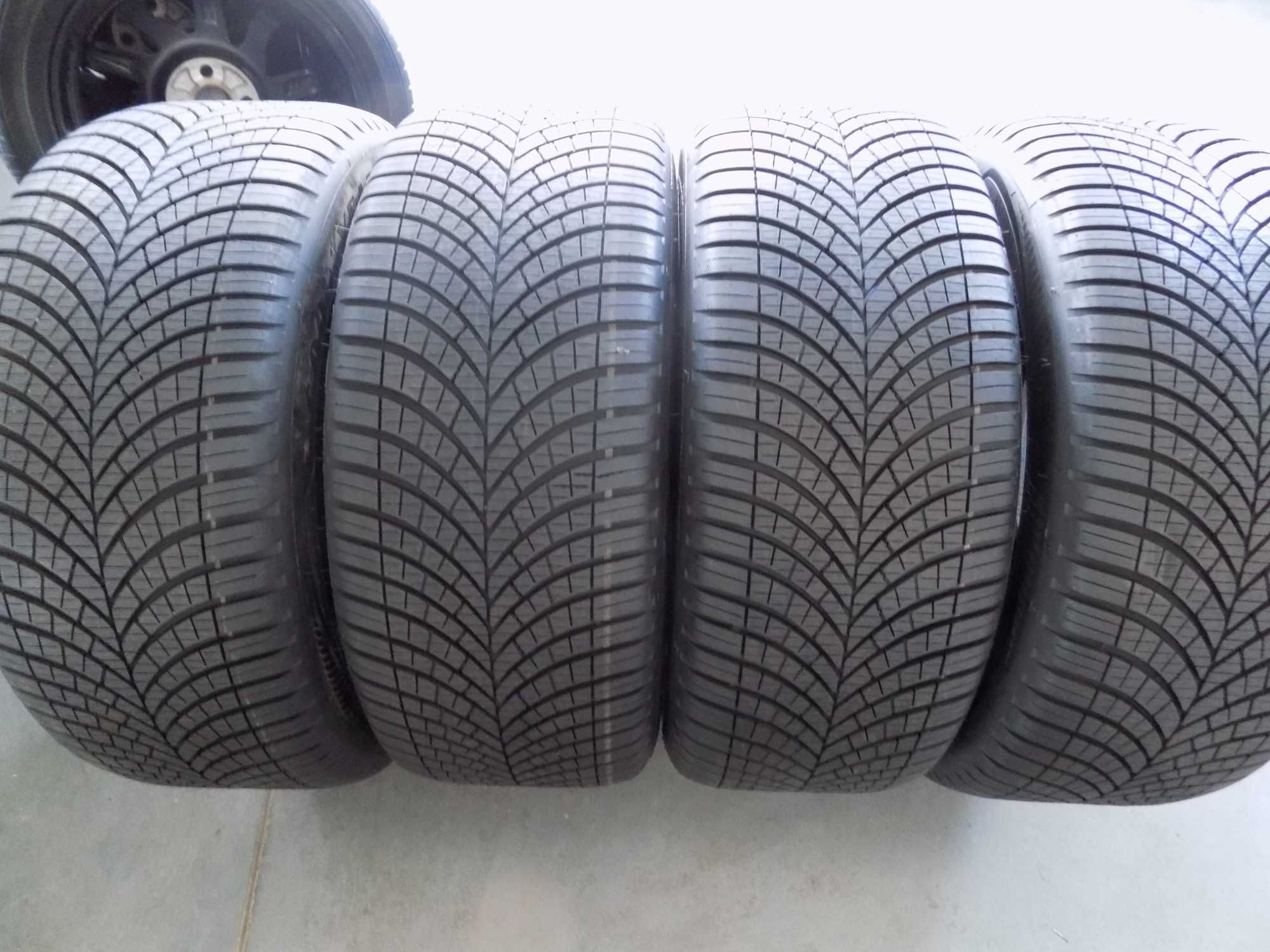 4 x opona całoroczna 235/60r18 Goodyear Vector 4Seasons - 2021r