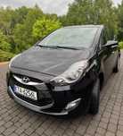 Hyundai ix20 1.4 Benzyna Manualna skrzynia Pisemna gwarancja techniczna