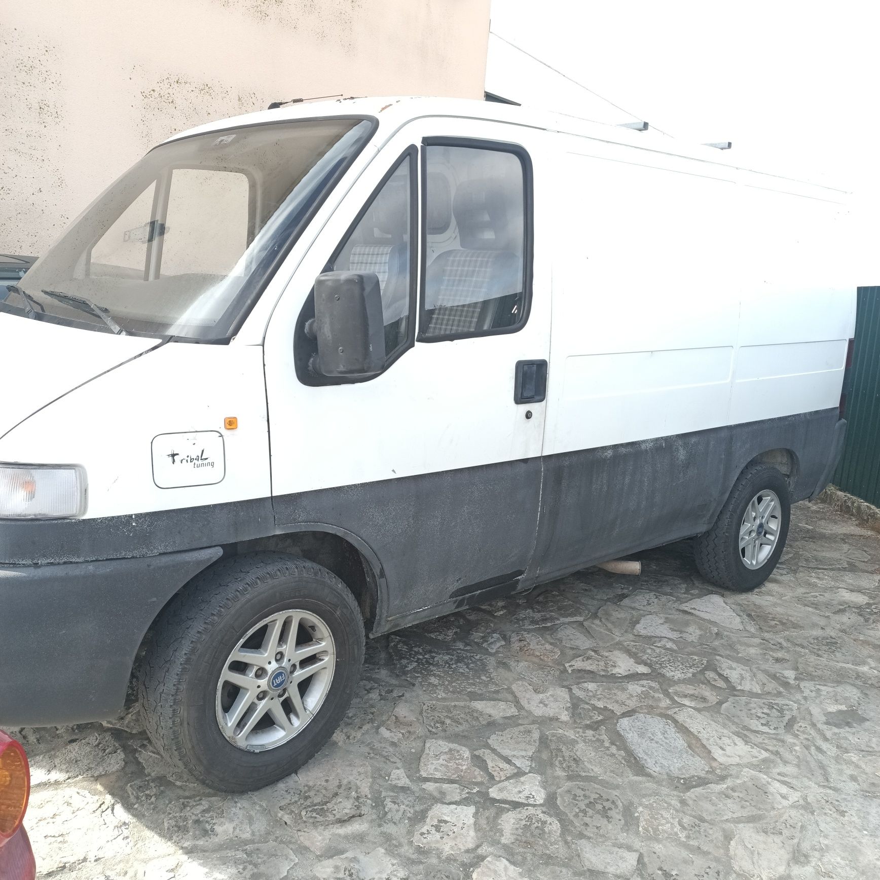 Fiat Ducato 2.8 diesel