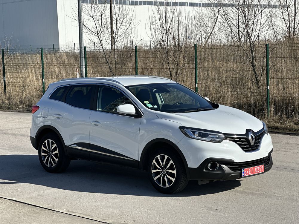 Renault Kadjar 1.5D Avtomat 2016р.в Свіжий Рено Каджар