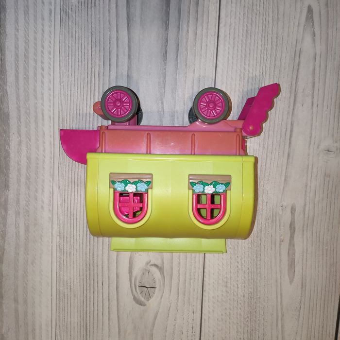 Дом на колесах,вагончик ELC