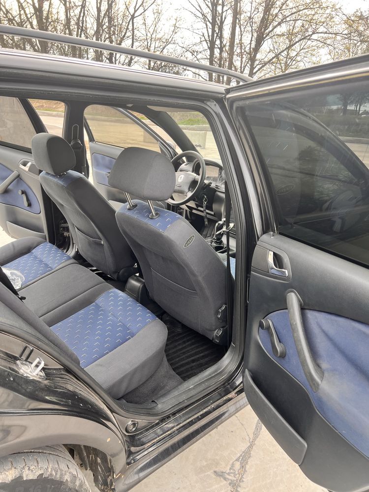 Skoda Octavia 1.9 tdi