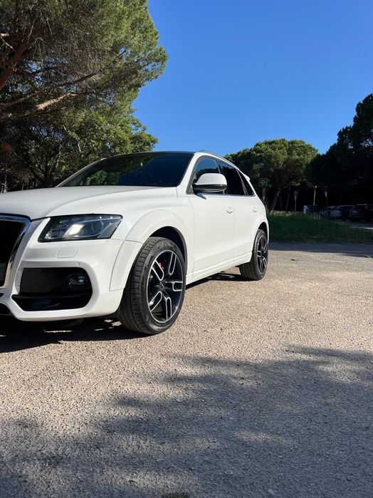 Audi Q5 3.0 Tdi Nacional Body KIt Caractere