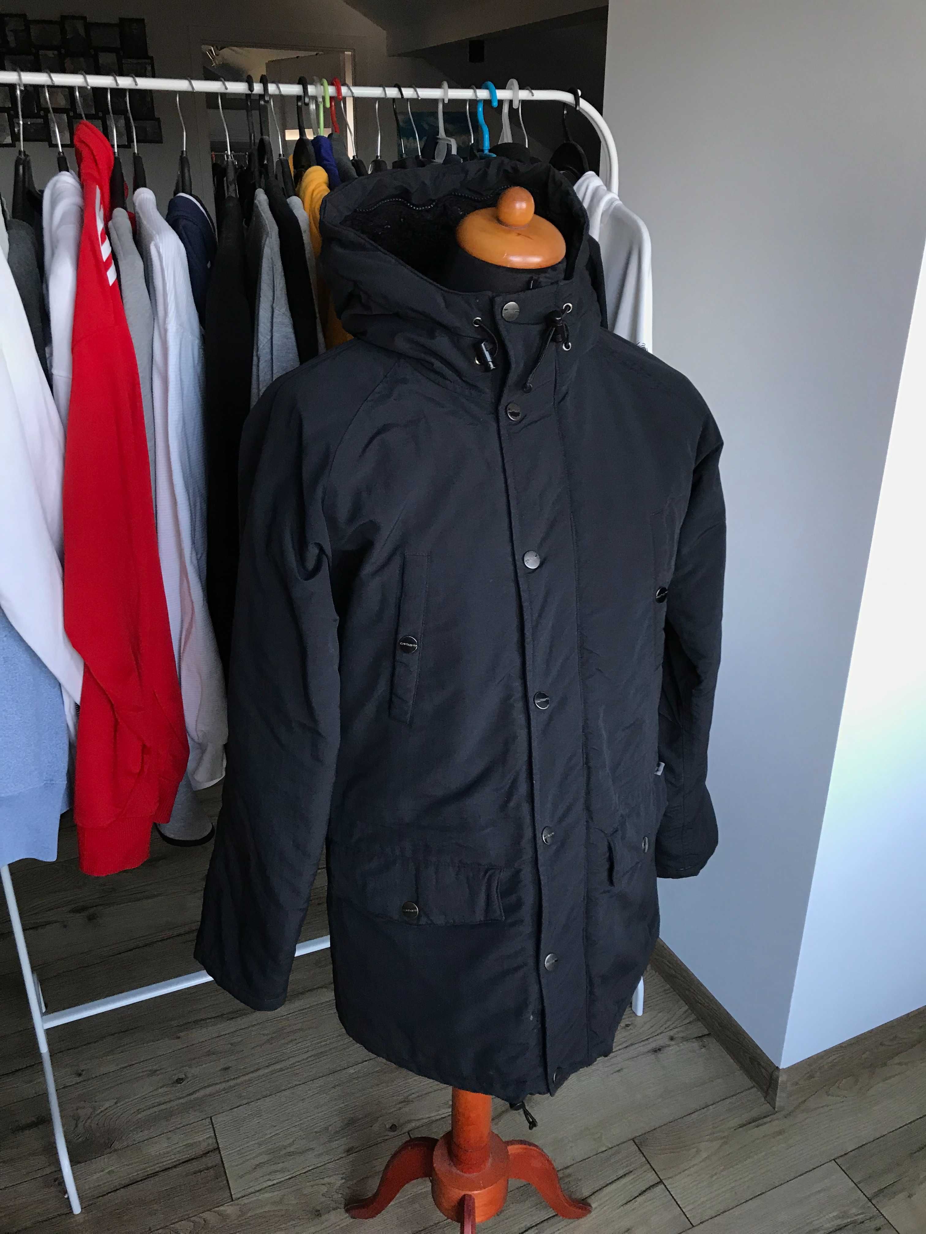 Kurtka zimowa Carhartt Wip Anchorage Parka rozm. M