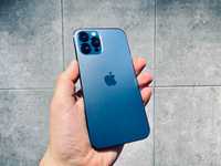 WOW ! iPhone 12 Pro Max 128 GB Pacific Blue/Gwarancja 24 msc/Raty 0%