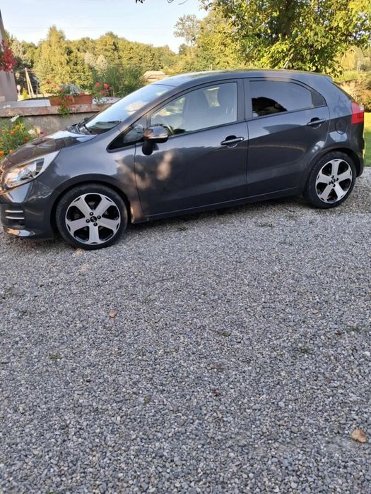 Kia Rio 1,4 CRDi