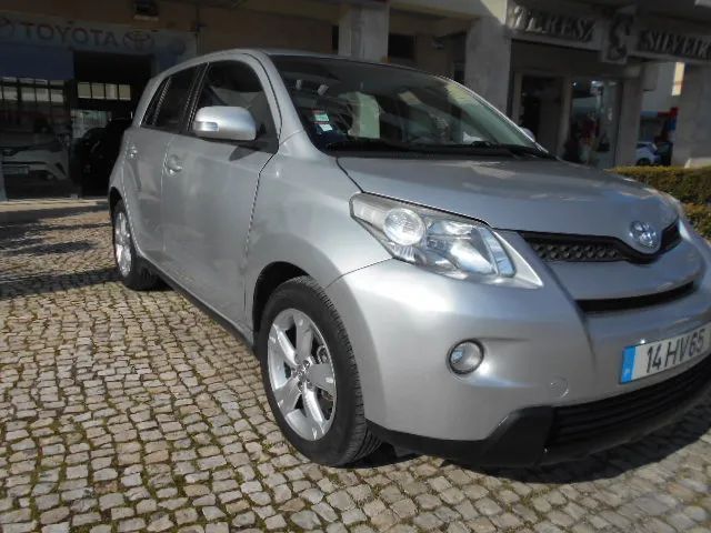 Toyota Urban Cruiser 1.4 D-4D Sol
