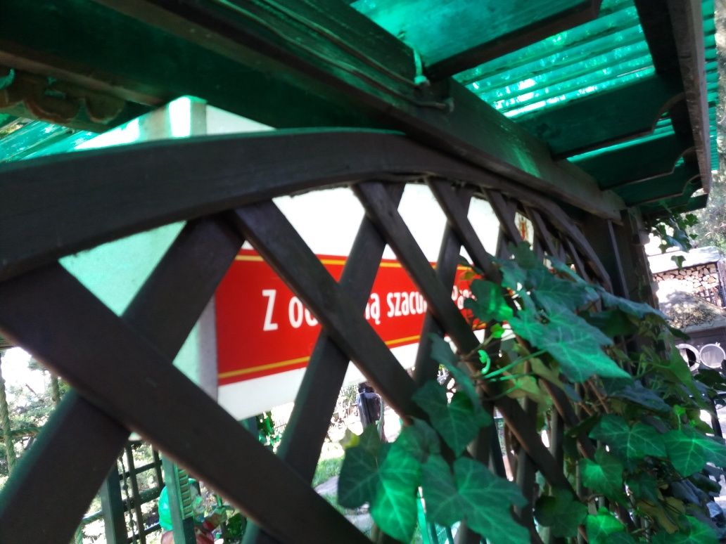 Podświetlana reklama piwa kaiser neon