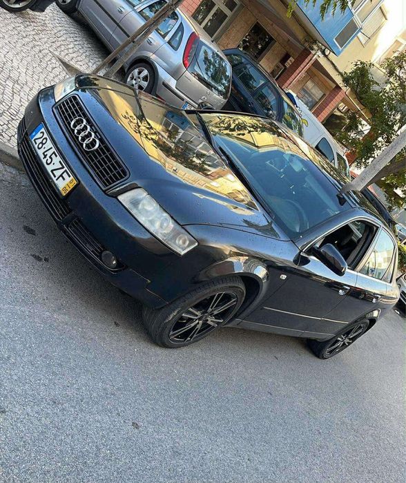 Audi A4 1.9 130cv