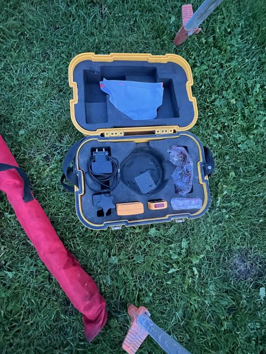 Niwelator Lamigo spin 205