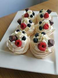 Mini bezy Pavlova