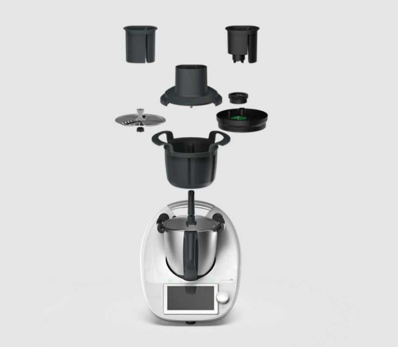 Mandolina + Espiralizador NOVO