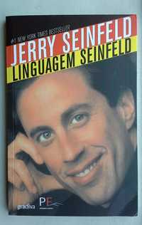 Livro Linguagem Seinfeld - Jerry Seinfeld