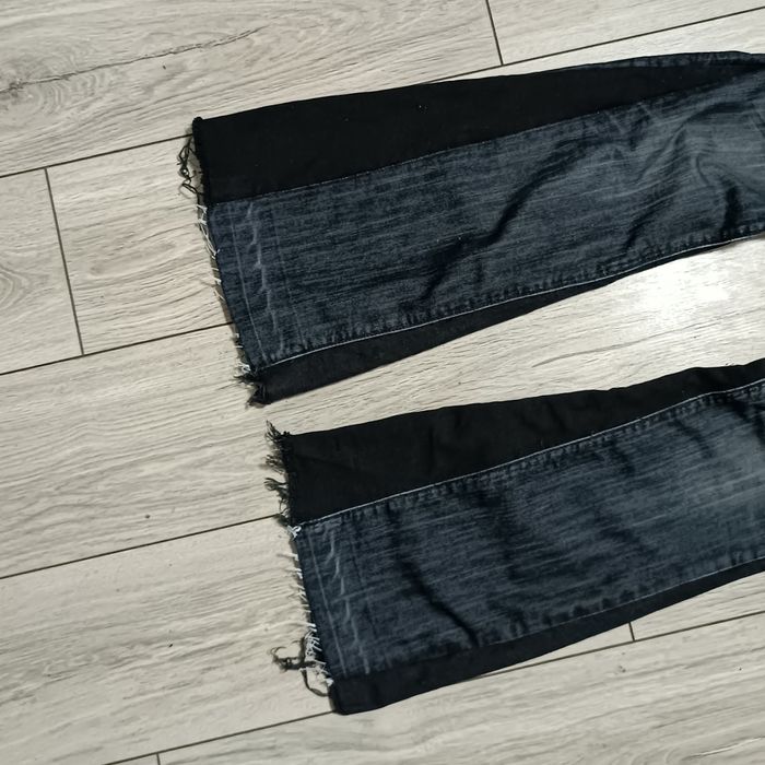 Custom Flared jeans клёш джинсы