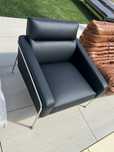 Fotel wzór Fritz Hansen Series 3300