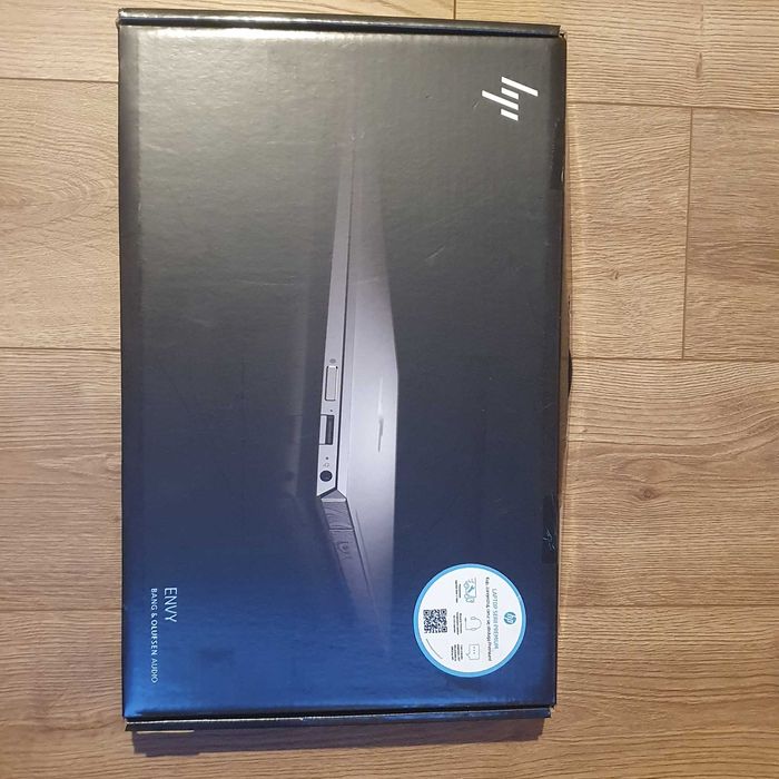 HP Envy 13 Ultrabook + Microsoft Office 2019 Home & Business