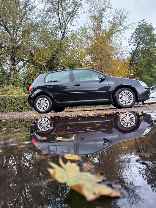 Volkswagen Golf 5, 2005 рік, бензин 1.4 BCA