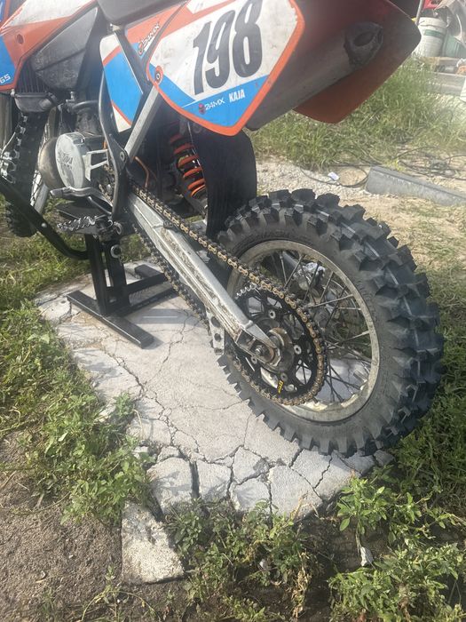 Ktm sx65 2007 r polecam