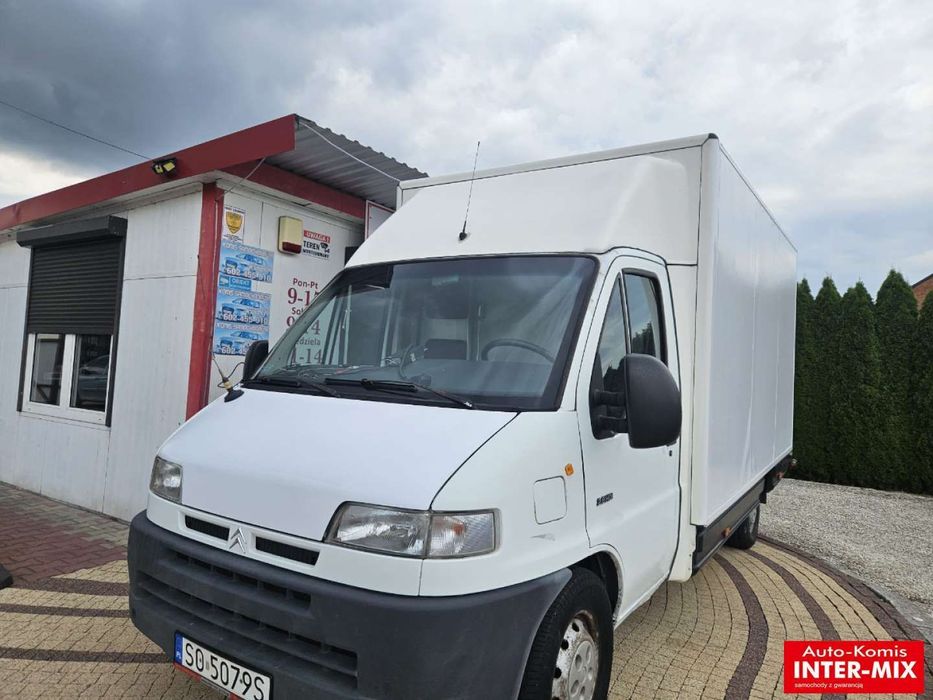 Citroën JUMPER  Jumper Baza na campera