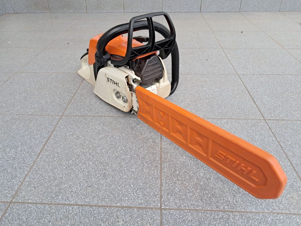 Piła spalinowa pilarka stihl ms280 3.8KM ładny stan Germany ms 280