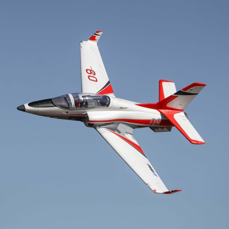 Model rc E-flite Viper edf 90 mm BNF nowy