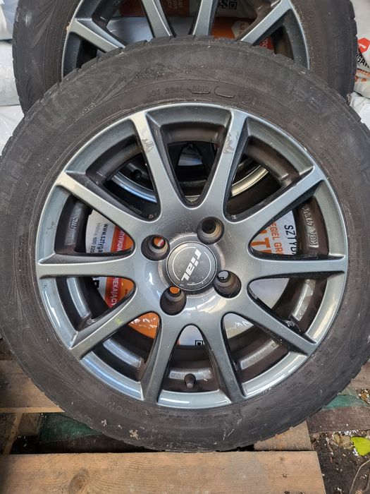 Felgi aluminiowe 15