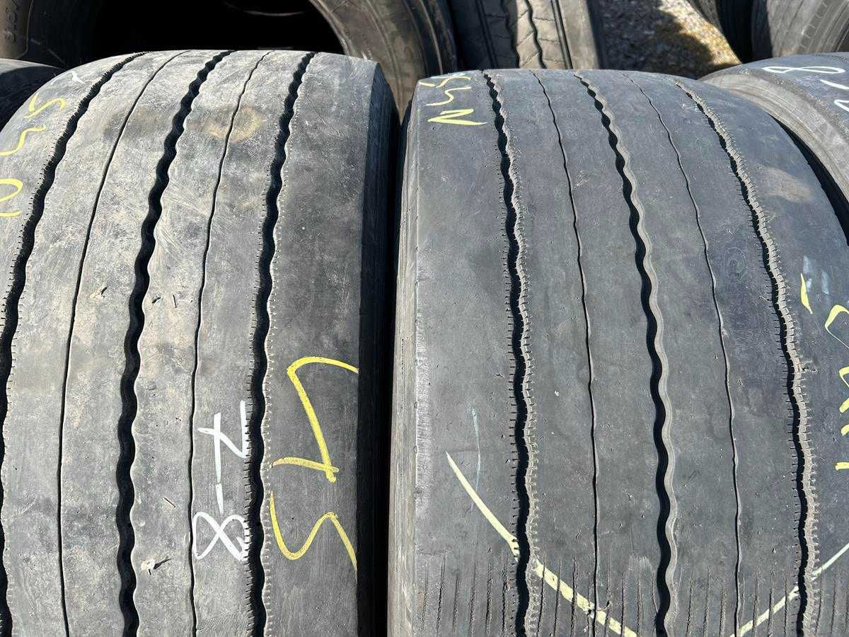 Opony ciężarowe prowadzące 355/50R22.5 MICHELIN X LINE ENERGY Z