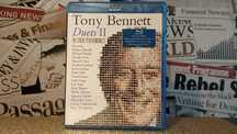 Tony Bennett - Duets II The Great Performance Live Koncert Blu-ray